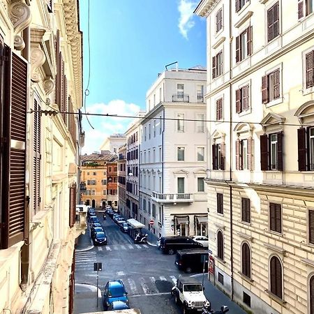 Traditional Style In The City Center Rom Exterior foto